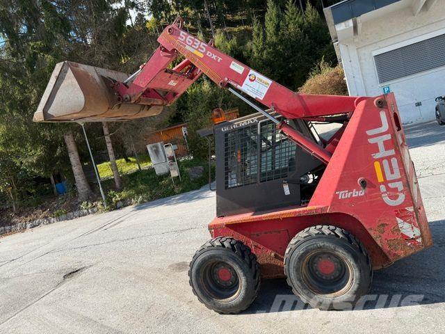 Gehl 5635 Costruzioni - Altro