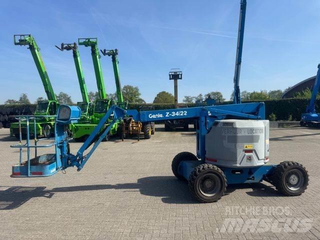 Genie Z-34/22 Piattaforme a braccio articolato