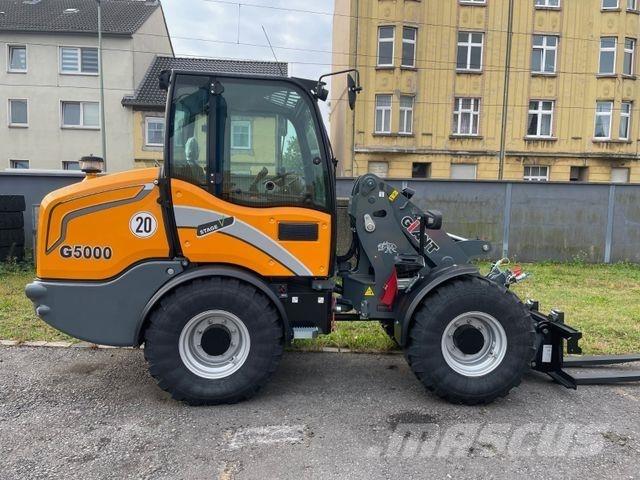 GiANT G5000 Costruzioni - Altro