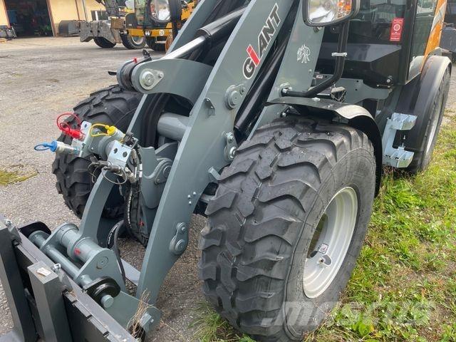 GiANT G5000 Costruzioni - Altro