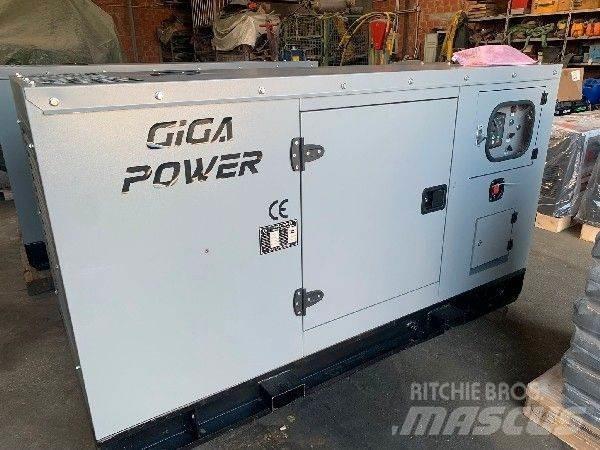 Giga Power LTW30GF Generatori diesel