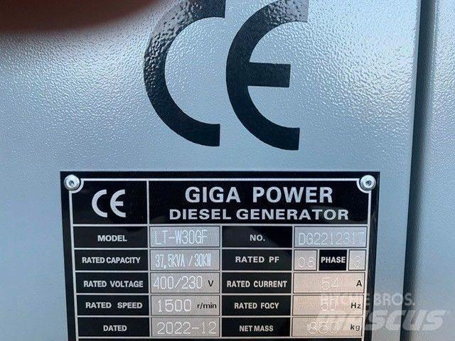 Giga Power LTW30GF Generatori diesel