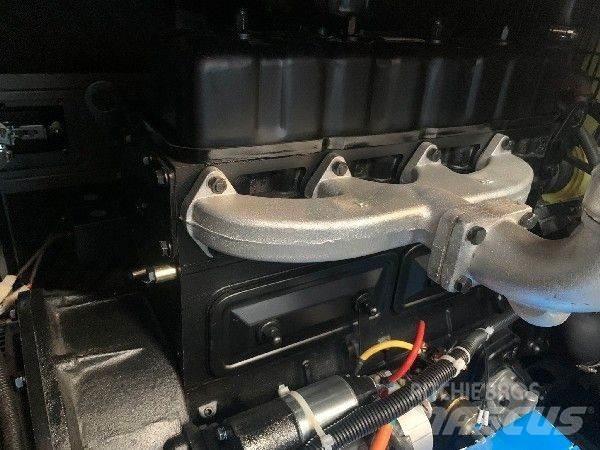 Giga Power LTW30GF Generatori diesel