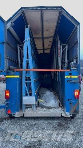  GLAS INNENLADER Altri semirimorchi
