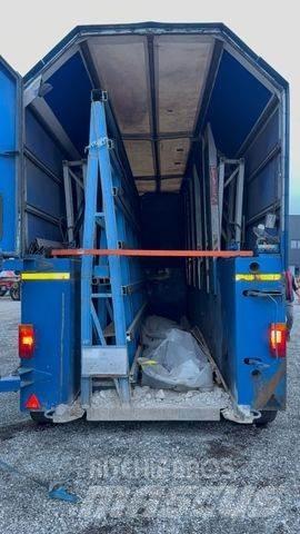  GLASS INNENLADER Altri semirimorchi