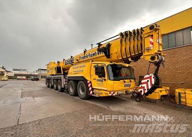 Grove GMK 6300L-1 Gru per tutti i terreni