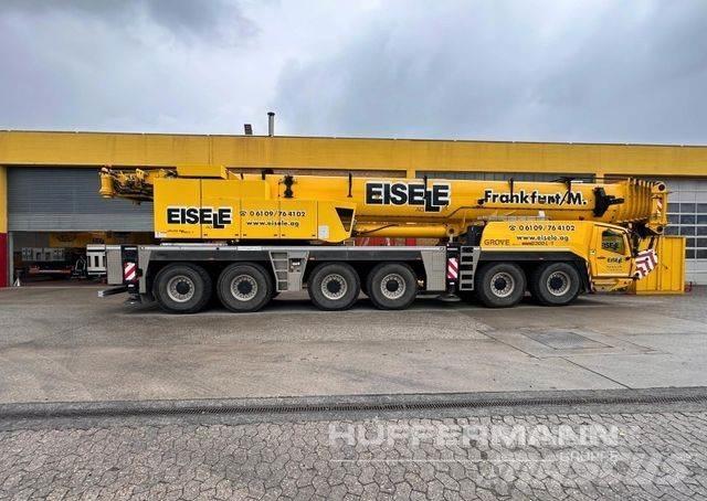 Grove GMK 6300L-1 Gru per tutti i terreni