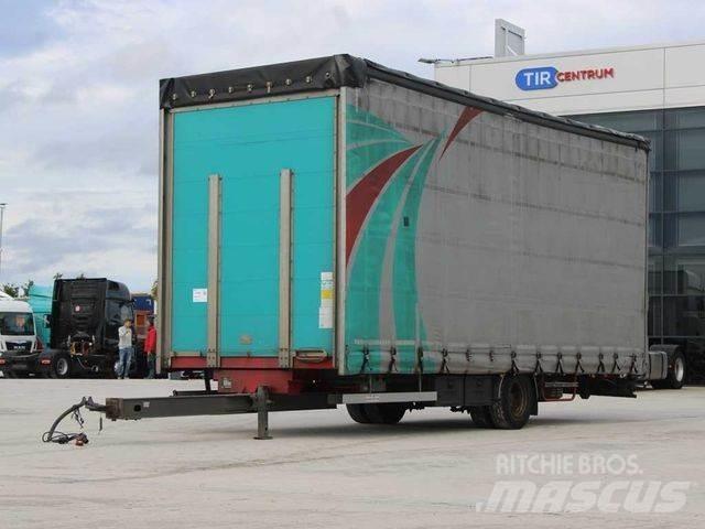  H &amp; W HWEPAS10 Rimorchi centinati