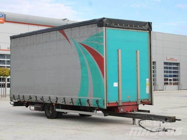 H &amp; W HWEPAS10 Rimorchi centinati