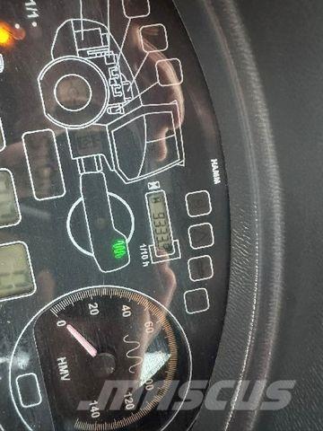 Hamm 3412 Altri rulli