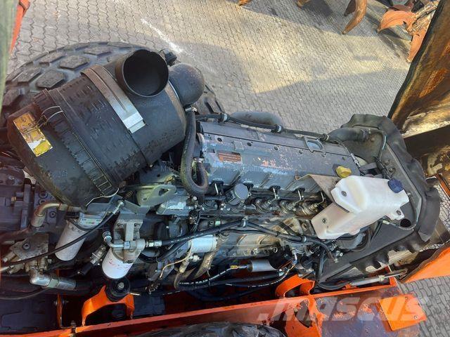 Hamm 3518 Altri rulli