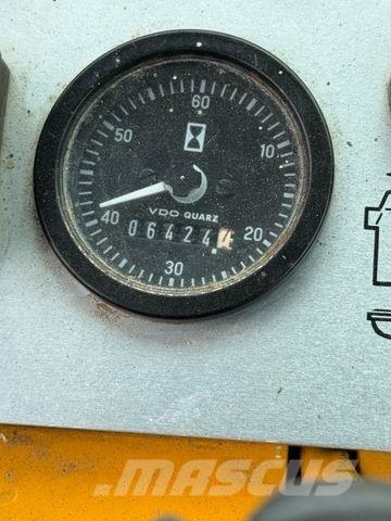 Hamm DB 3.22 Walze Rulli a doppio tamburo