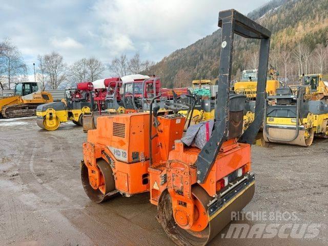 Hamm HD 12 Altri rulli