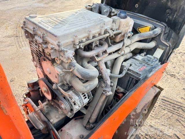 Hamm HD 8 VV Altri rulli