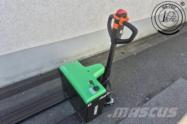 Hangcha CBD15-WD-I Commissionatore basso livello
