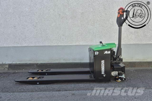Hangcha CBD15-WD-I Commissionatore basso livello