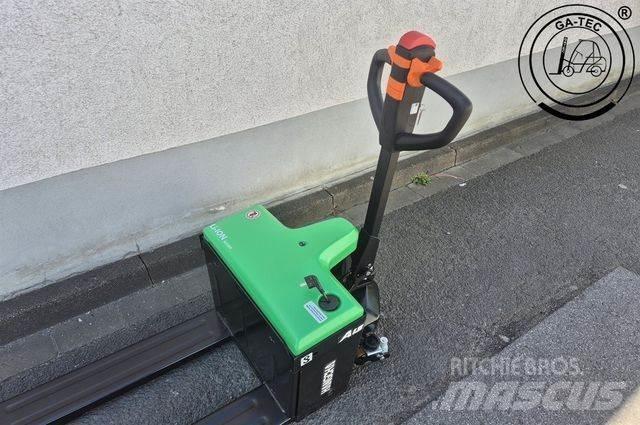 Hangcha CBD15-WD-I Commissionatore basso livello