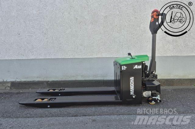 Hangcha CBD15-WD-I Commissionatore basso livello