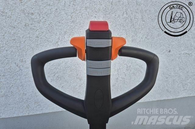 Hangcha CBD20-WD-I Commissionatore basso livello