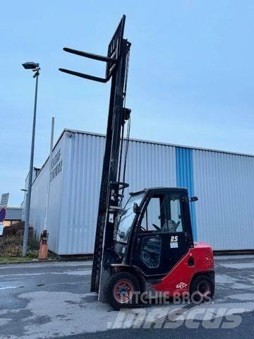 Hangcha CPC D25 Carrelli elevatori-Altro