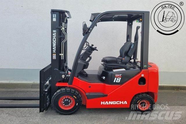 Hangcha CPCD18-XH7F Carrelli elevatori diesel