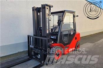 Hangcha CPCD25-XH7F Carrelli elevatori diesel