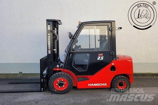 Hangcha CPCD25-XH7F Carrelli elevatori diesel