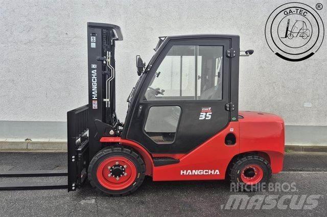 Hangcha CPCD35 Carrelli elevatori diesel