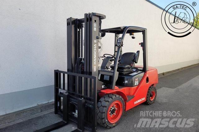 Hangcha CPCD35-XH7F Carrelli elevatori diesel