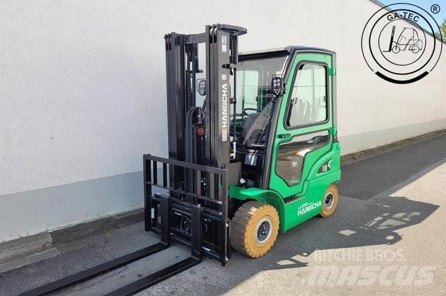 Hangcha CPD18 Carrelli elevatori elettrici