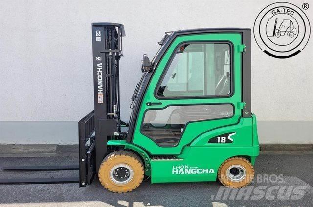 Hangcha CPD18 Carrelli elevatori elettrici