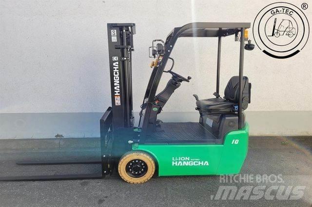 Hangcha CPDS10 Carrelli elevatori elettrici