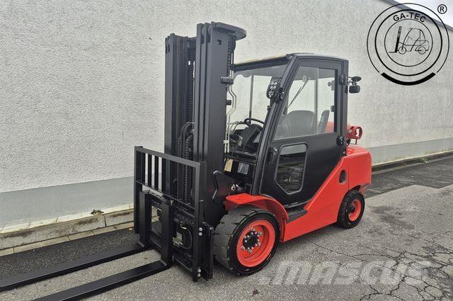 Hangcha CPYD35-H3F Carrelli elevatori GPL