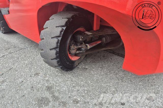 Hangcha CPYD35-H3F Carrelli elevatori GPL