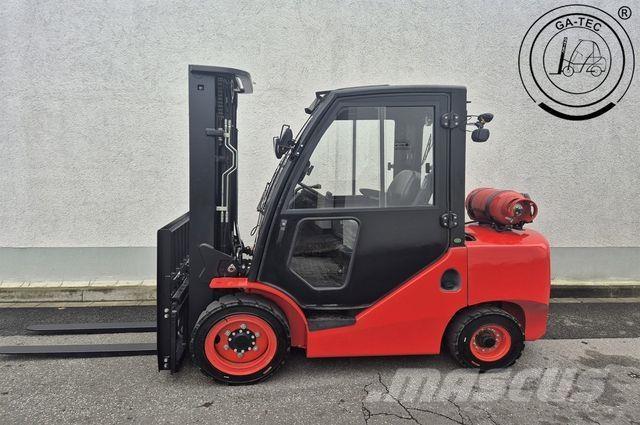 Hangcha CPYD35-H3F Carrelli elevatori GPL