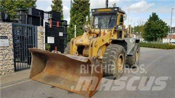 Hanomag 44 D Pale gommate