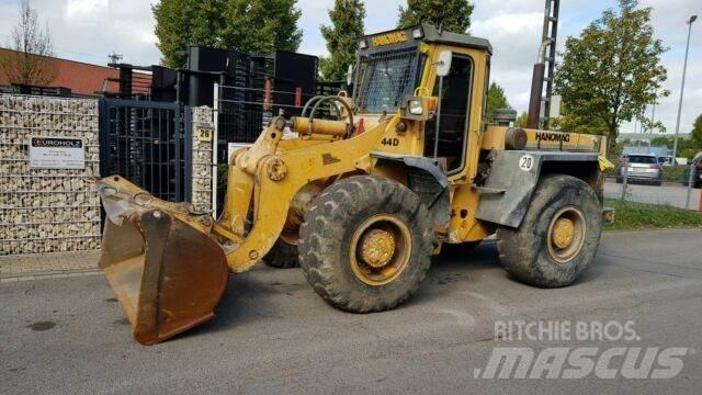 Hanomag 44 D Pale gommate