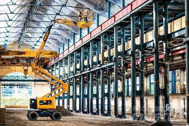 Haulotte HA16 E Pro Piattaforme a braccio articolato