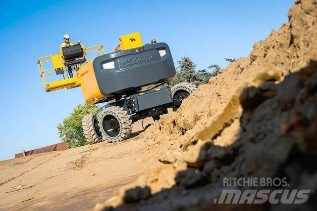 Haulotte HA16 E Pro Piattaforme a braccio articolato