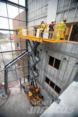 Haulotte HS15 E Pro Piattaforme a braccio articolato
