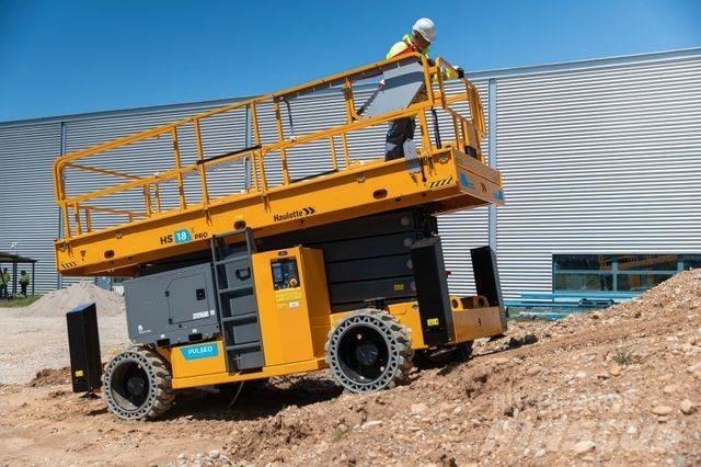 Haulotte HS18 E Pro Piattaforme a braccio articolato