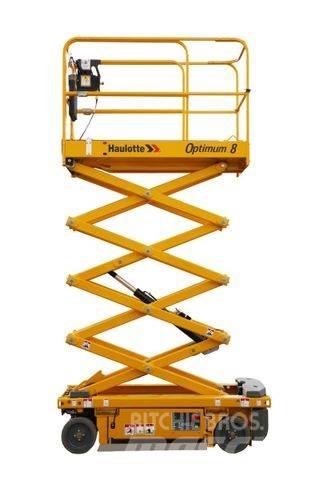 Haulotte Optimum 8 Piattaforme a braccio articolato