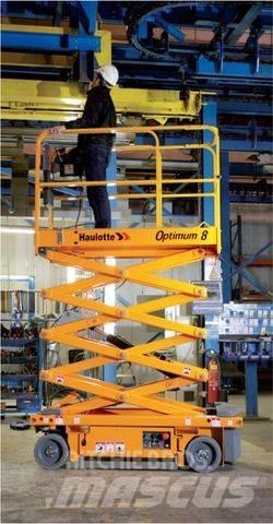 Haulotte Optimum 8 Piattaforme a braccio articolato