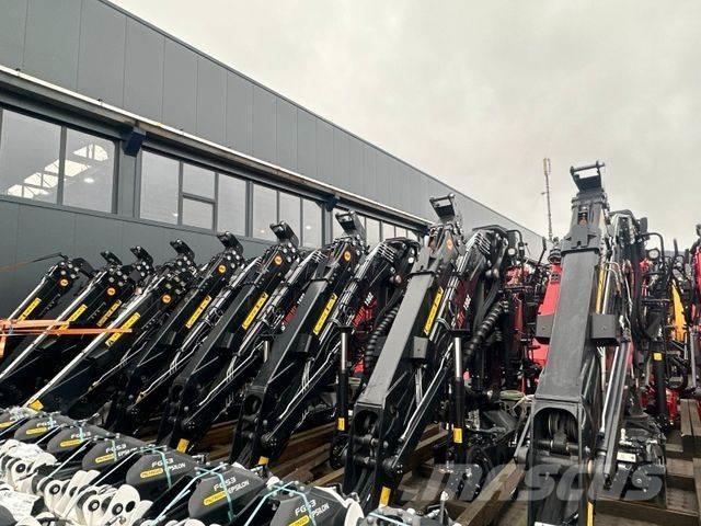 Hiab LogLift 165 Z Camion trasporto legname