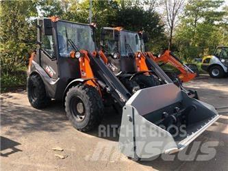 Hitachi ZW75-6C Pale gommate