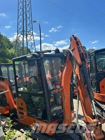 Hitachi ZX 19-6 Miniescavatori