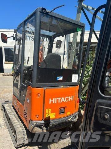 Hitachi ZX 19-6 Miniescavatori