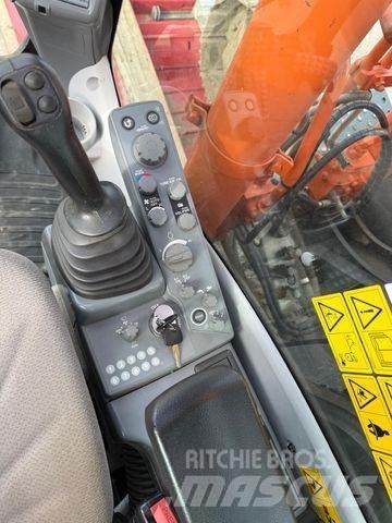 Hitachi ZX 210 LC Escavatori cingolati