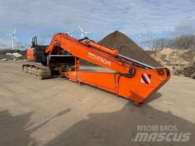 Hitachi ZX 210 LC Escavatori cingolati