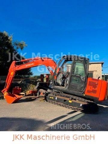 Hitachi ZX 60 Miniescavatori